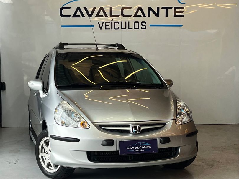 Honda Fit EX/S 1.5 Flex/Flexone 16V 5p Aut.