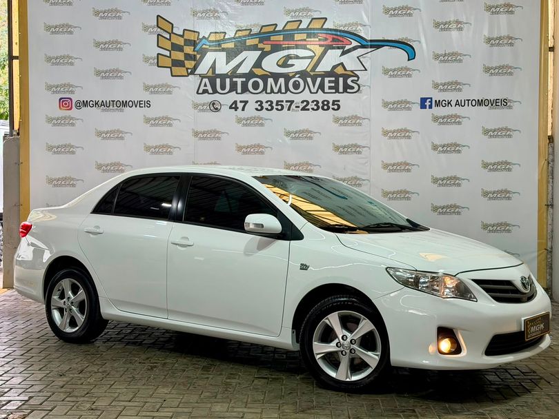 Toyota Corolla XEi 2.0 Flex 16V Aut.