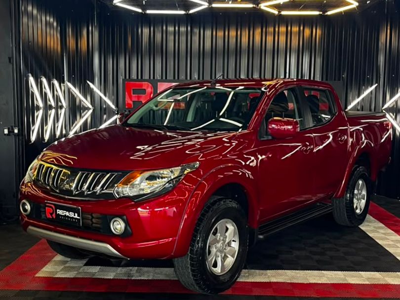 Mitsubishi TRITON SPORT GLS