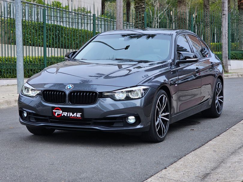 BMW 320iA Modern/Sport TB 2.0/A.Flex/GP 4p