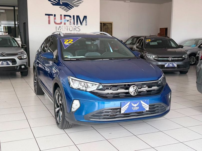 VolksWagen Nivus Highline 1.0 200 TSI Flex Aut.
