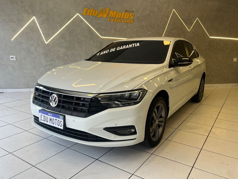 VolksWagen JETTA R-Line 250 TSI 1.4 Flex 16V Aut.