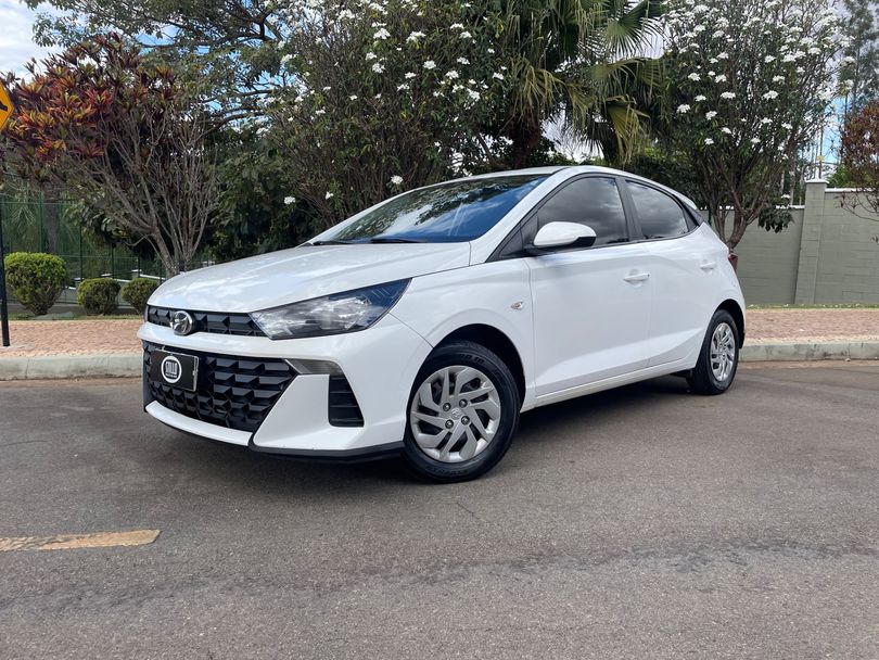 Hyundai HB20 Sense 1.0 Flex 12V Mec.