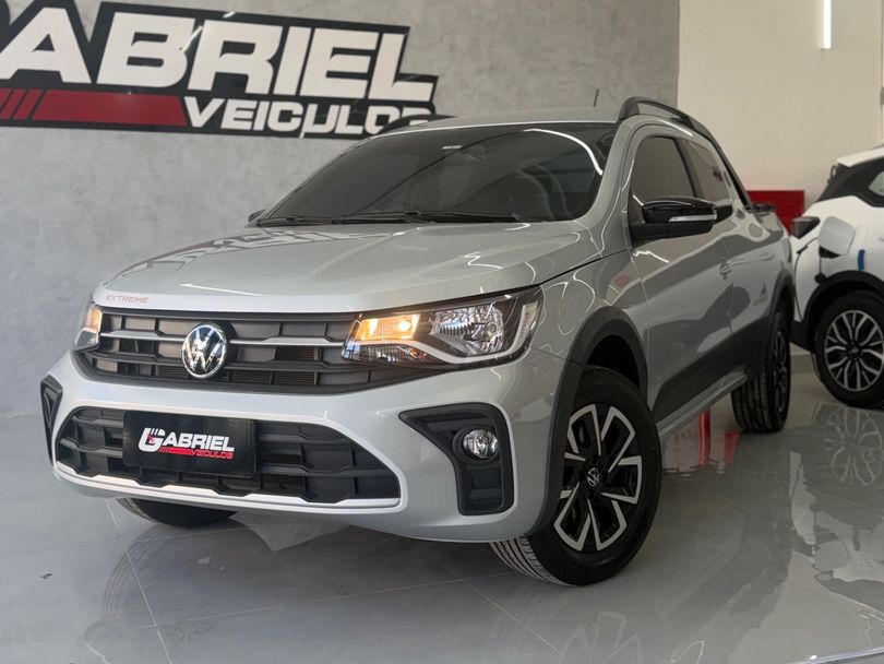 VolksWagen Saveiro Extreme 1.6 Flex 16V CD