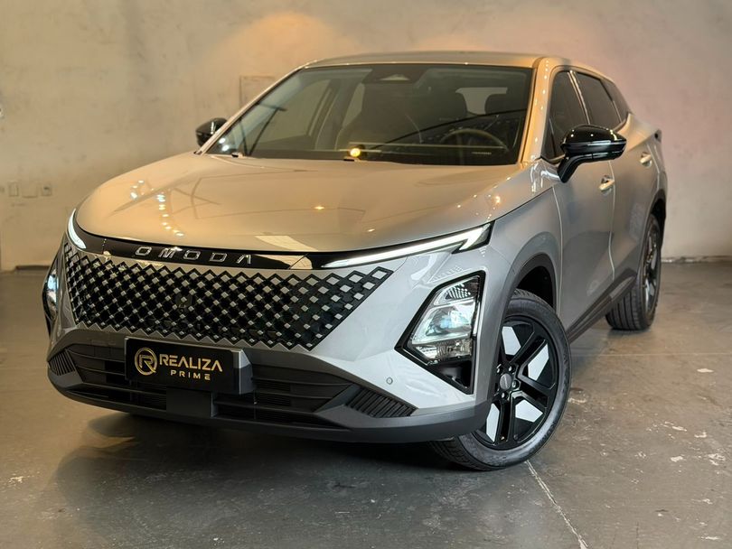 Omoda 5 Prestige 1.5 TB FWD