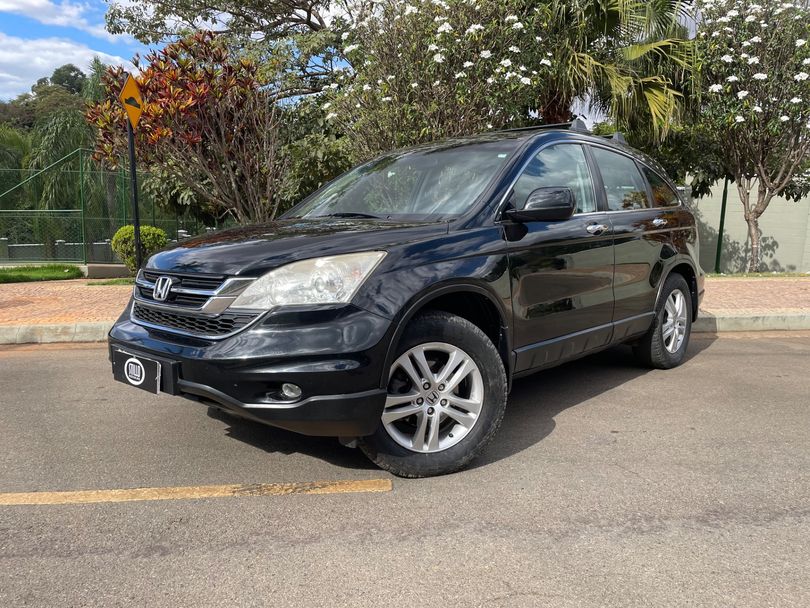 Honda CR-V EXL 2.0 16V 4WD/2.0 Flexone Aut.
