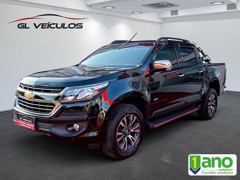 Chevrolet S10 Pick-Up LTZ 2.5 Flex 4x2 CD Aut.