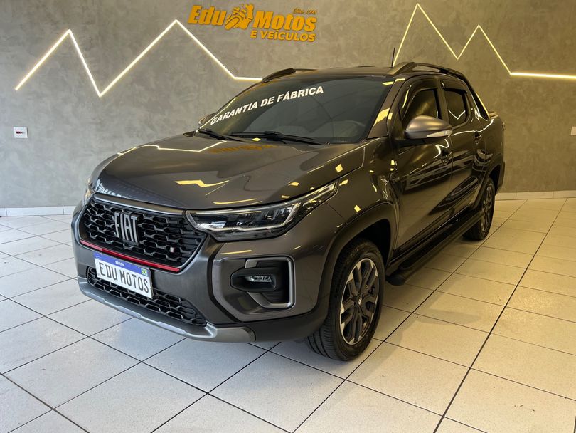 Fiat Strada Ultra 1.0 Flex Turbo CD Aut.
