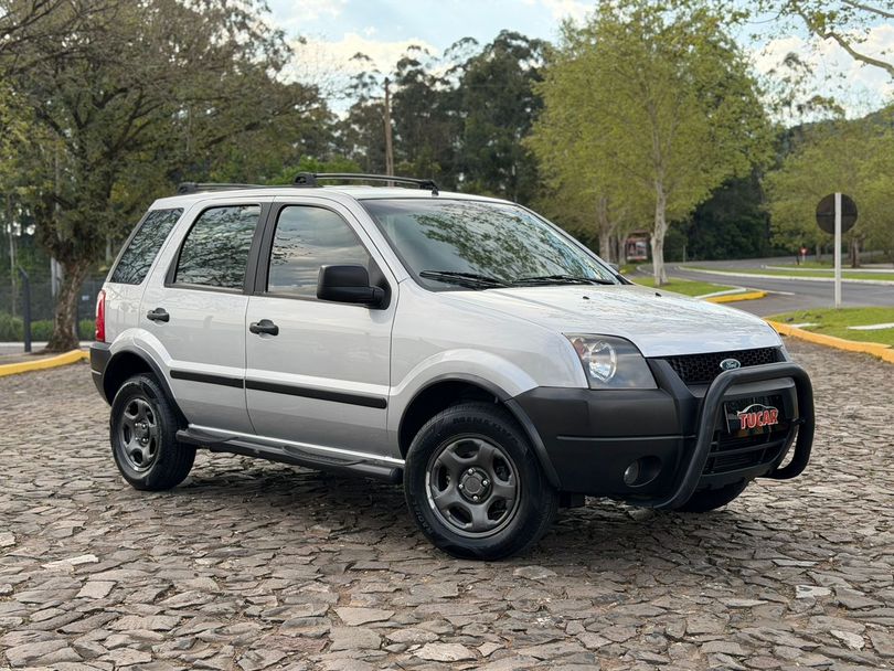 Ford EcoSport XLS 1.6/ 1.6 Flex 8V 5p