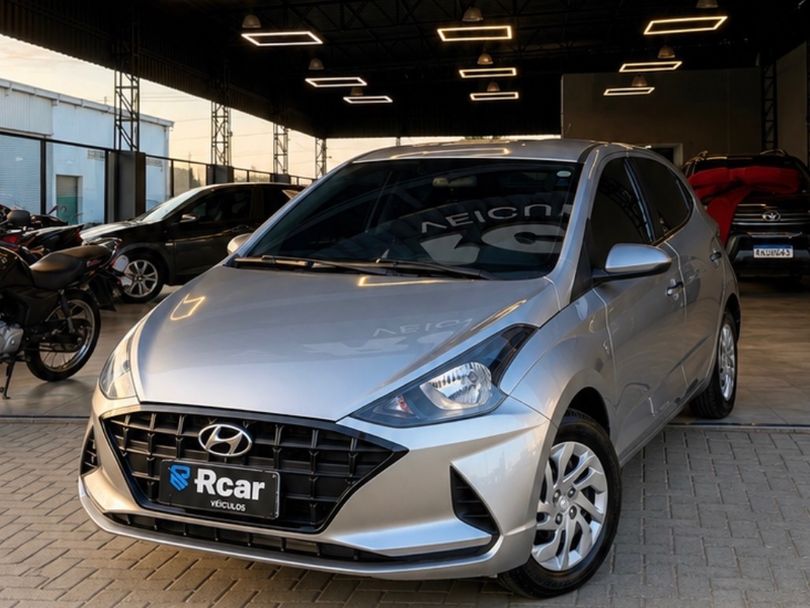 Hyundai HB20 Sense 1.0 Flex 12V Mec.
