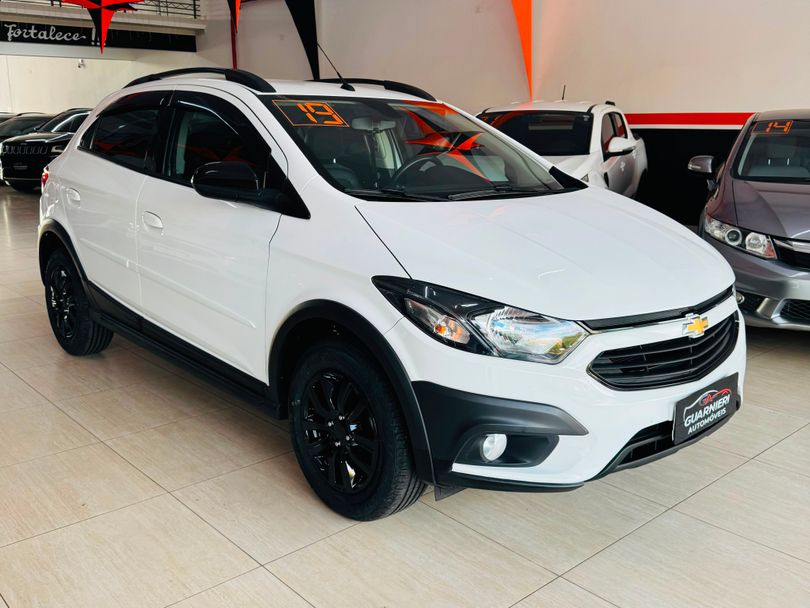 Chevrolet ONIX HATCH ACTIV 1.4 8V Flex 5P Aut.