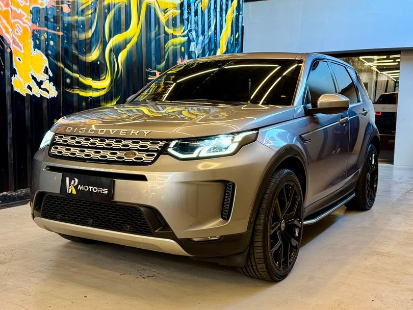Land Rover Discovery Sp. SE 2.0 4x4 Dies Aut.(Híb.)