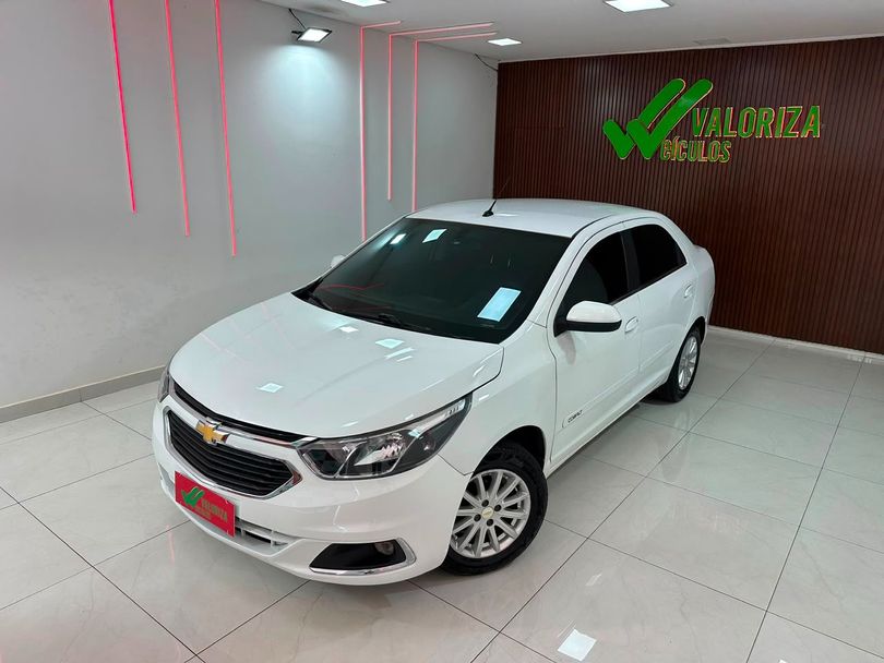 Chevrolet COBALT LTZ 1.8 8V Econo.Flex 4p Aut.