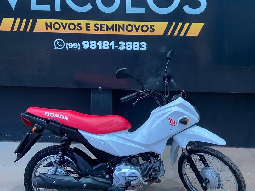 HONDA POP 110i ES