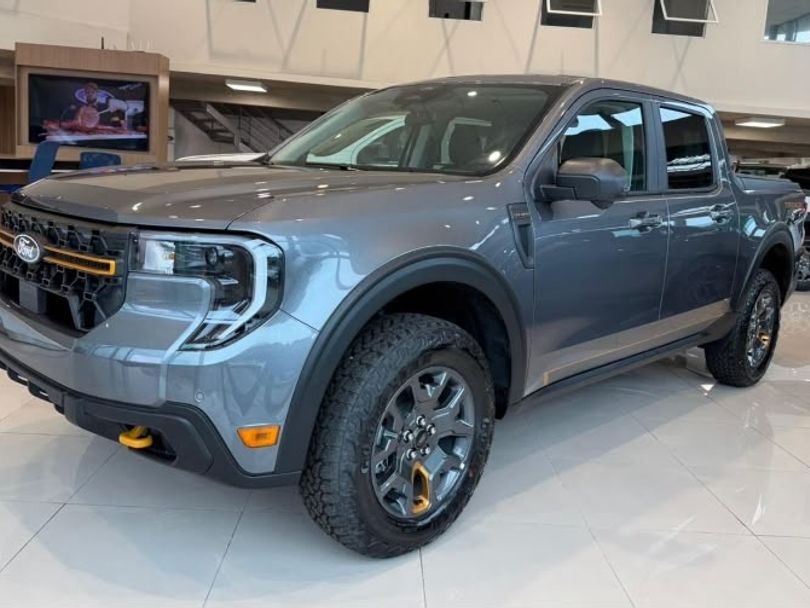 Ford Maverick Tremor 2.0 EcoBoost 4WD Aut.