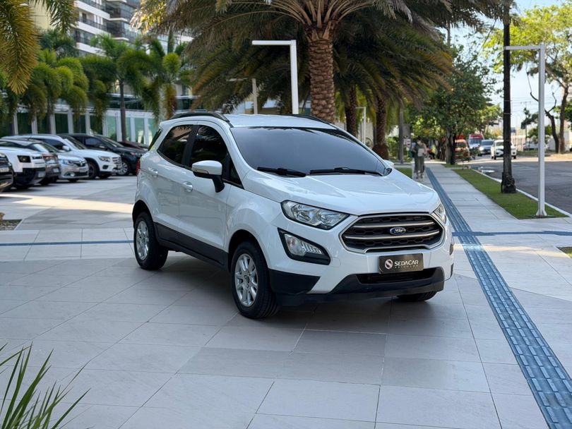 Ford EcoSport SE 1.5 12V Flex 5p Aut.