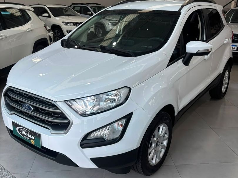 Ford EcoSport SE 1.5 12V Flex 5p Mec.