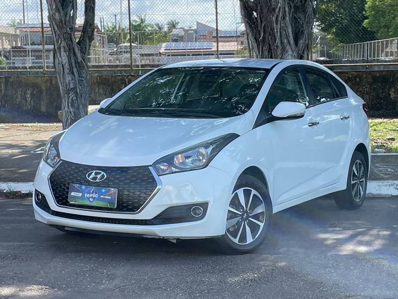 Hyundai HB20S C.Style/C.Plus1.6 Flex 16V Aut. 4p