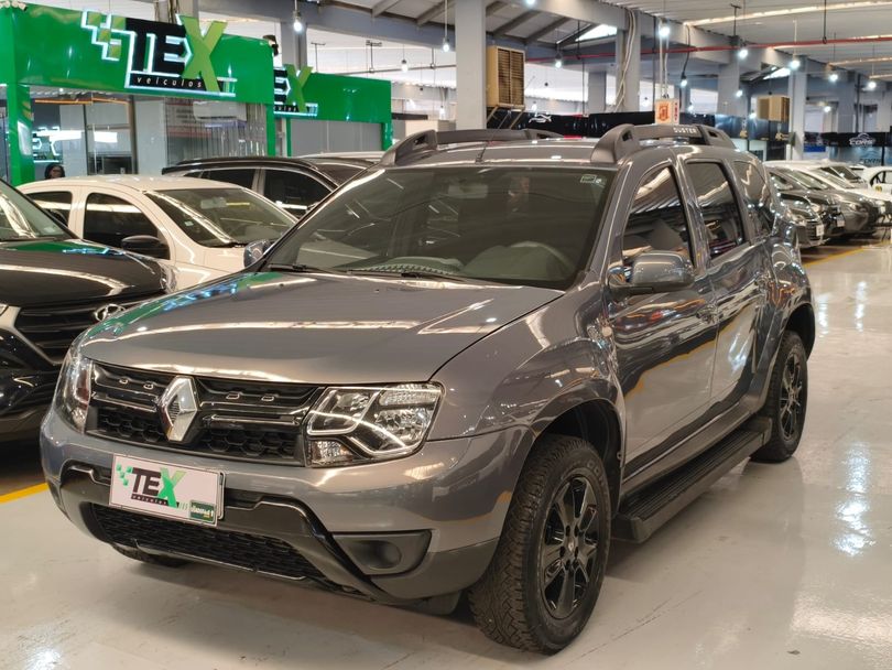 Renault DUSTER Expression 1.6 Flex 16V Aut.