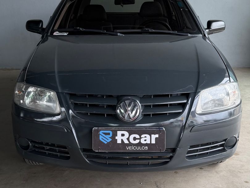 VolksWagen Gol (novo) 1.0 Mi Total Flex 8V 4p