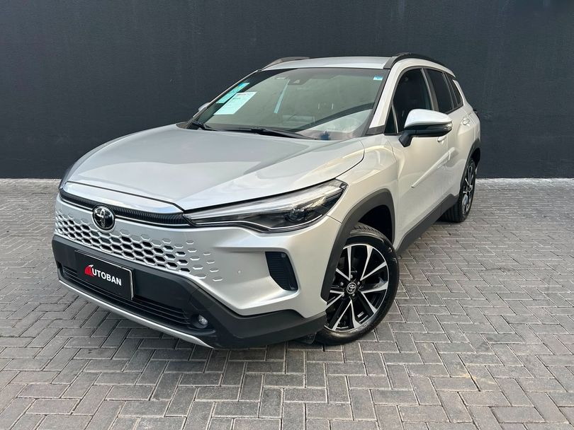 Toyota Corolla Cross XRE 2.0 16V Flex Aut.