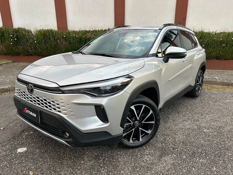Toyota Corolla Cross XRE 2.0 16V Flex Aut.
