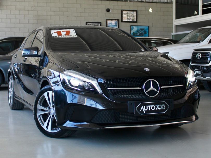 Mercedes A200ff