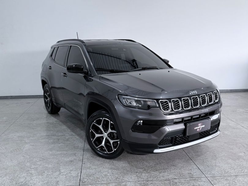 Jeep COMPASS LONG. T270 1.3 TB 4x2 Flex Aut.