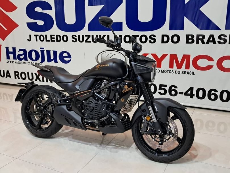 ZONTES S 350