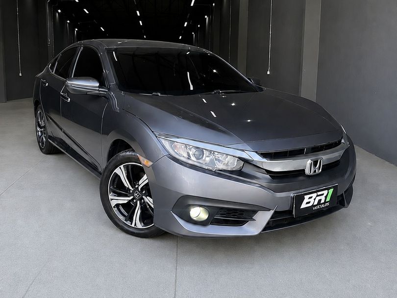 Honda Civic Sedan EX 2.0 Flex 16V Aut.4p