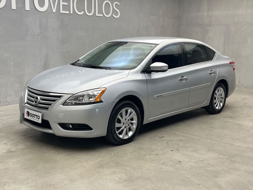 Nissan Sentra SV 2.0 FlexStart 16V Aut.