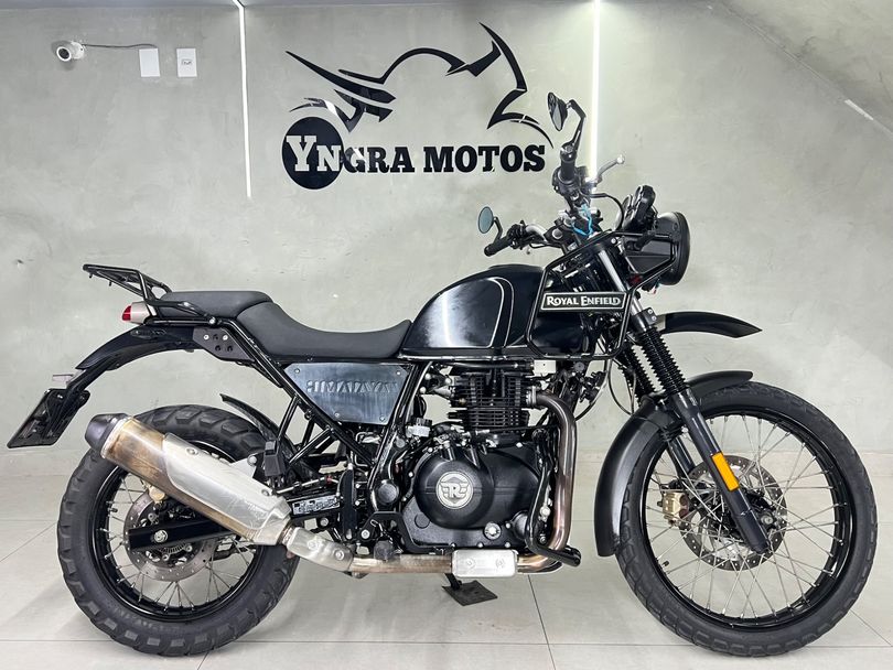 Royal Enfield Himalayan 411 EFI