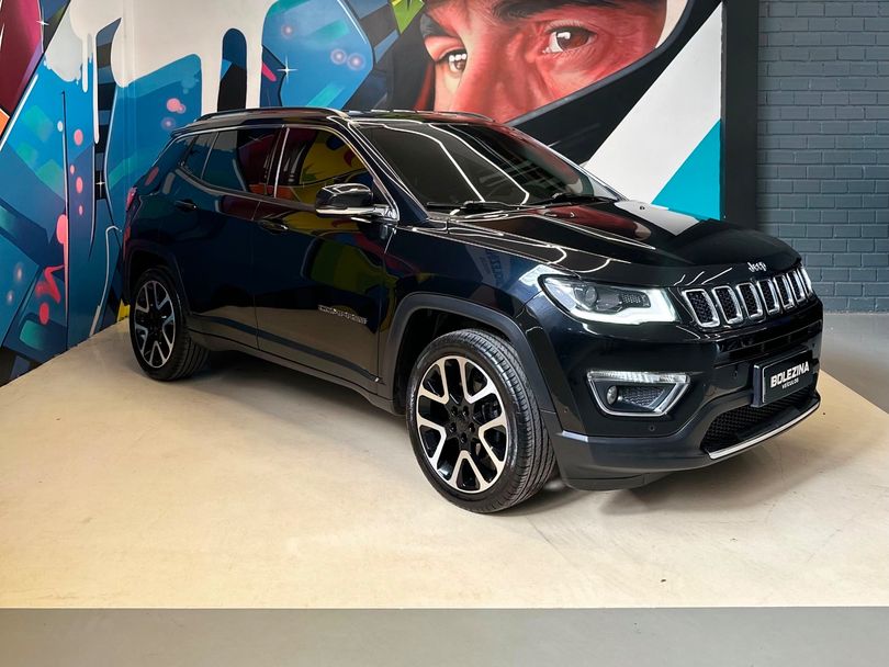 Jeep COMPASS LIMITED 2.0 4x2 Flex 16V Aut.