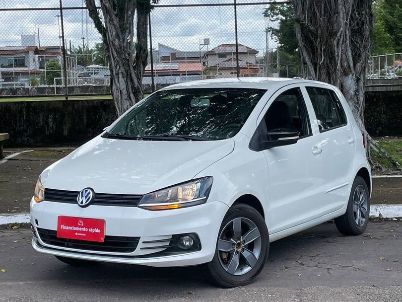 VolksWagen Fox Connect 1.6 Flex 8V 5p