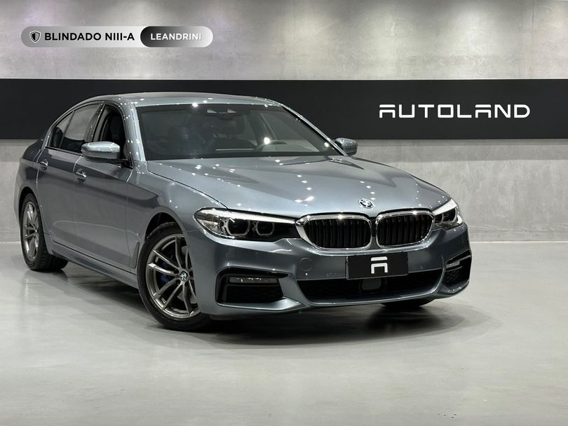 BMW 530e M Sport 2.0 Turbo Aut. (Híbrido)
