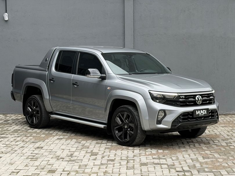VolksWagen AMAROK Extreme CD 3.0 4x4 TB Dies. Aut.