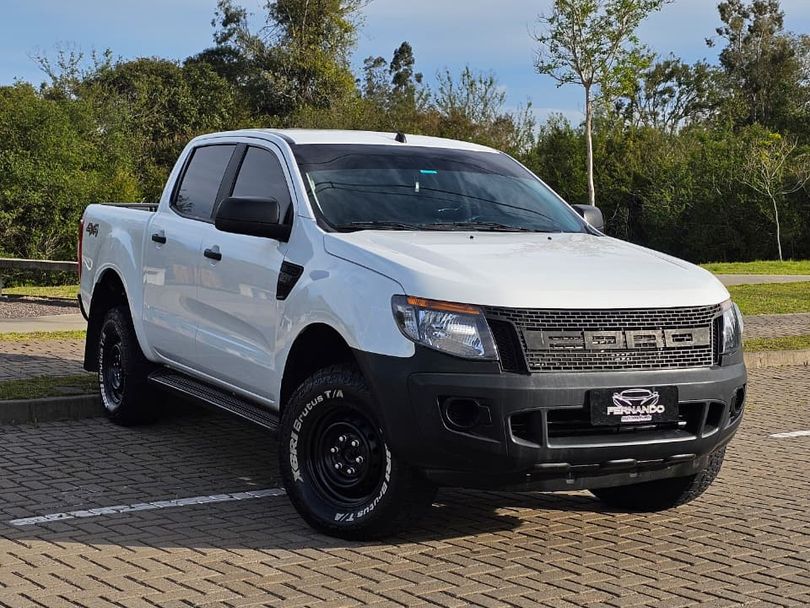 Ford Ranger XL 2.2 4x4 CS Diesel Mec.