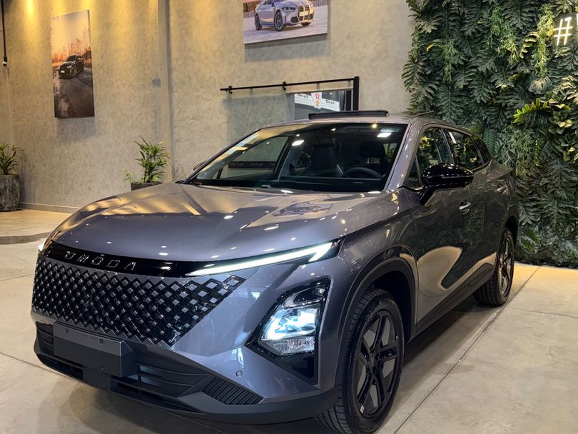 Omoda 5 Luxury 1.5 TB FWD