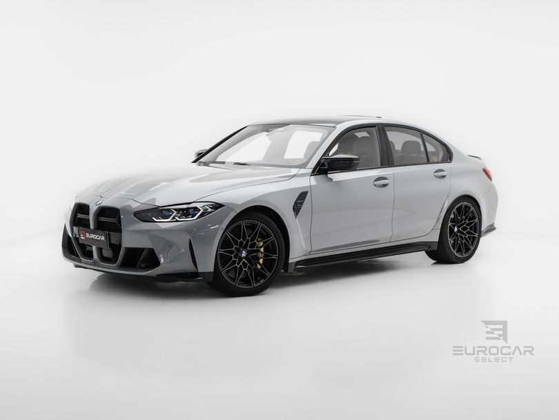 BMW M3 Competition M 3.0 Bi-TB 510cv