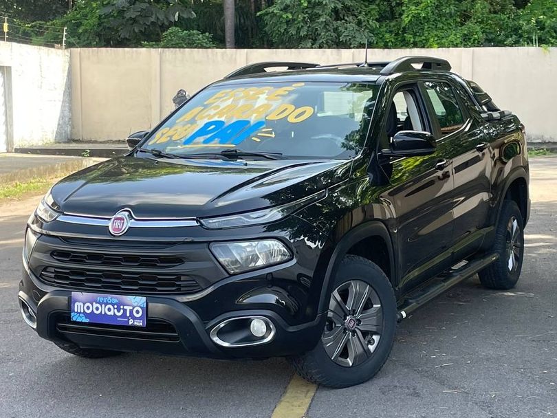 Fiat Toro Freedom 1.8 16V Flex Aut.