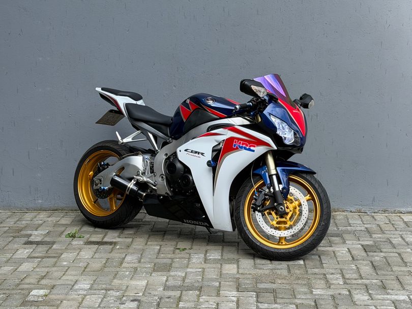 HONDA CBR 1000 RR Fireblade