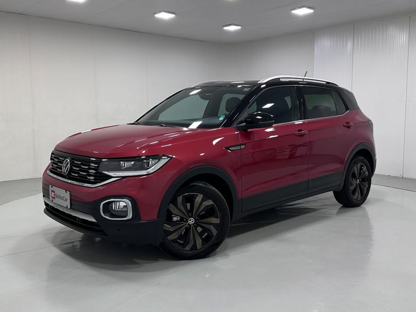 VolksWagen T-Cross Hig. 250 TSI 1.4 Flex 16V 5p Aut