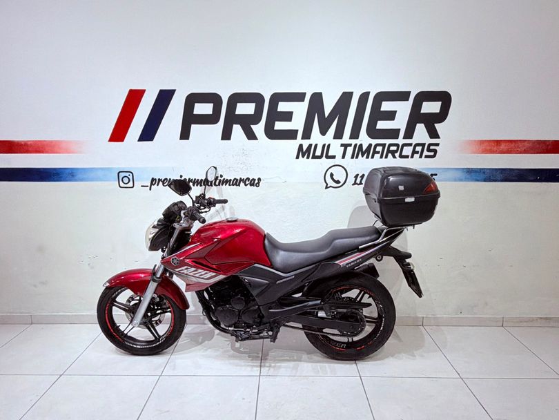 YAMAHA YS 250 FAZER/ FAZER L. EDITION /BLUEFLEX