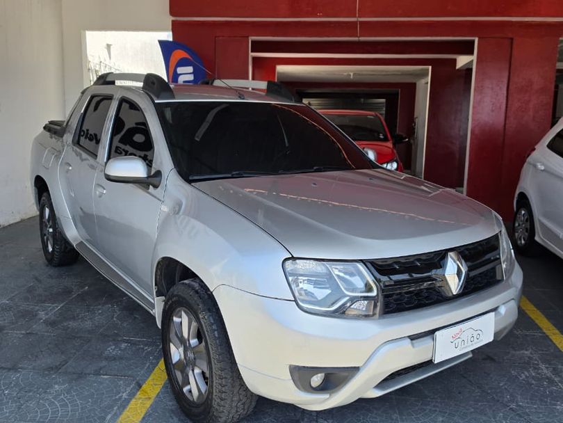 Renault DUSTER OROCH Dyna. 2.0 Flex 16V Mec.