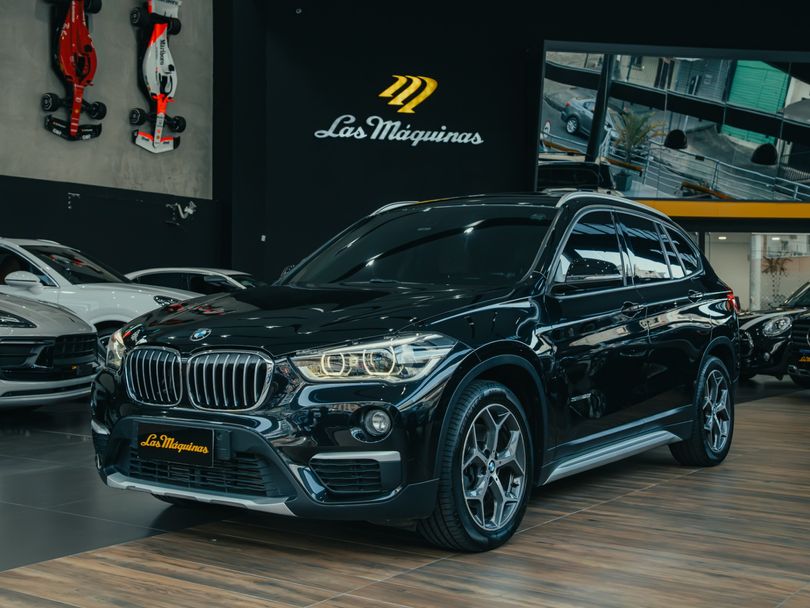 BMW X1 SDRIVE 20i X-Line 2.0 TB Active Flex