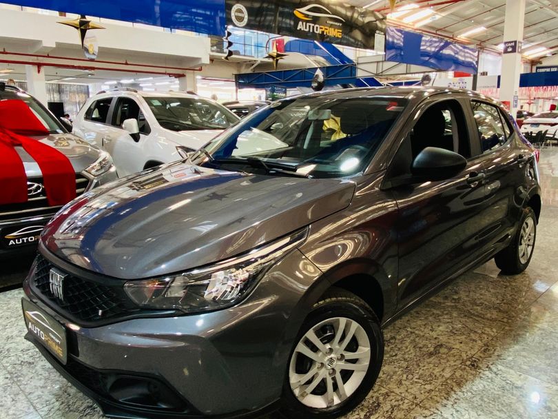 Fiat ARGO 1.0 6V Flex