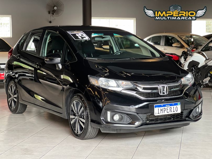 Honda Fit EX/S 1.5 Flex/Flexone 16V 5p Aut.