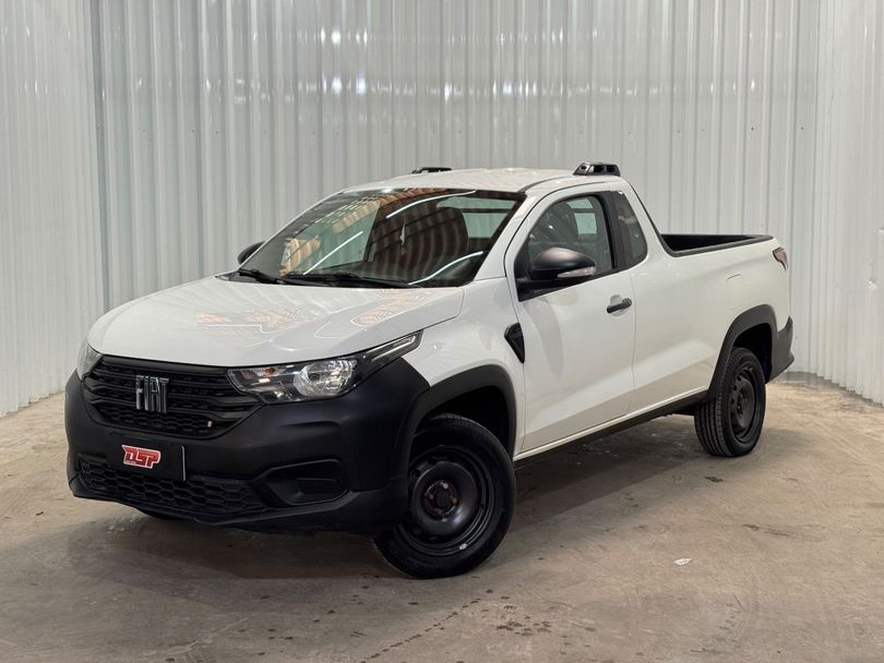 Fiat Strada Endurance 1.3 Flex 8V CS Plus