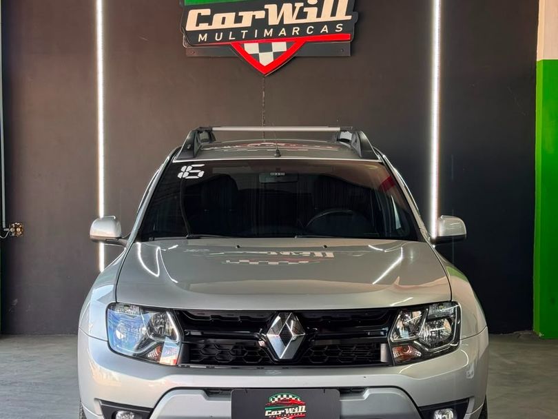 Renault DUSTER Dynamique 2.0 Flex 16V Aut.