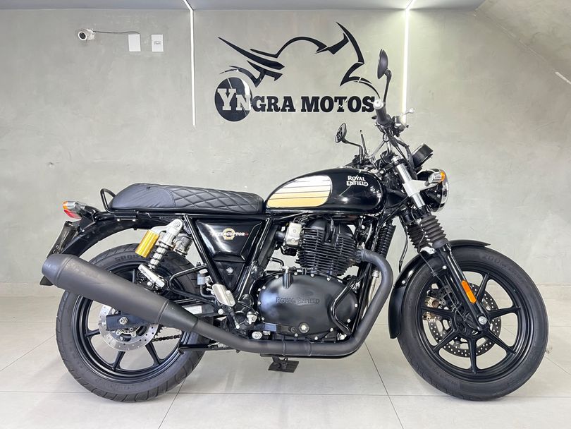 Royal Enfield Interceptor 650 Standard